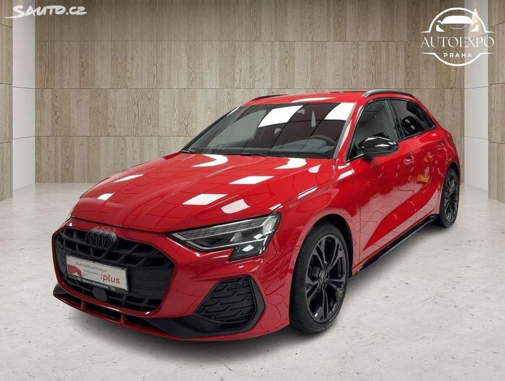 Audi A3, Sportback 2x S-line*LED*NAVI*